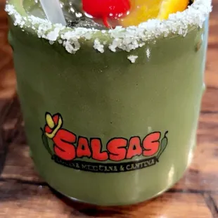 Salsas House Margarita