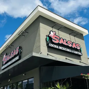 Salsas on Baymeadows