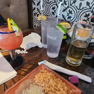 Margareta and beer cheers