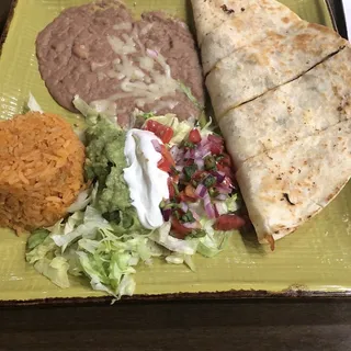 Quesadilla Mexicana