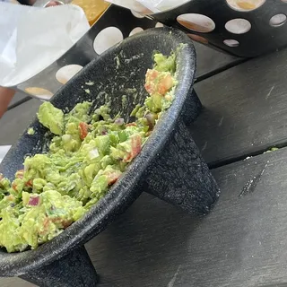 Fresh Guacamole