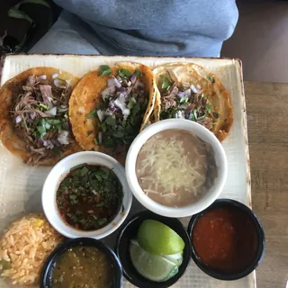 Birria Tacos