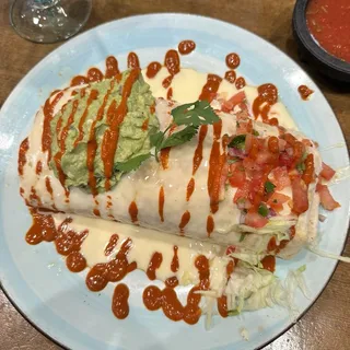 Chipotle Burrito