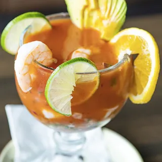 Shrimp Cocktail