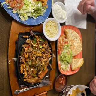 Fajitas