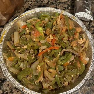 Mix Fajitas