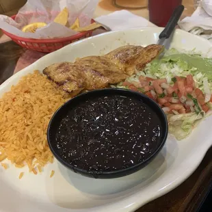 Mexican Parrillada