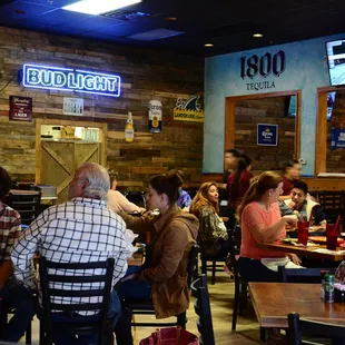 Ask for 1800 tequila Margarita!