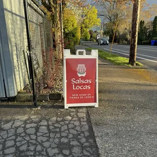 Sign