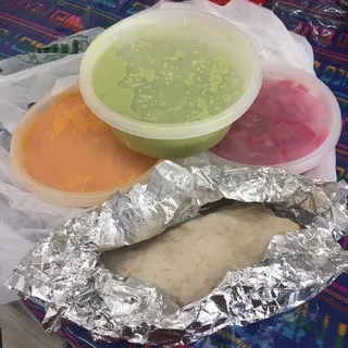 Breakfast Burrito