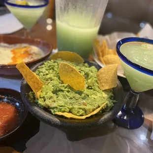 Fresh Guacamole