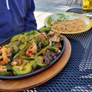 Fajitas