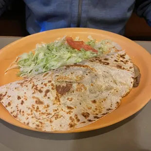 Steak Quesadilla