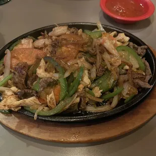 Texas Fajitas
