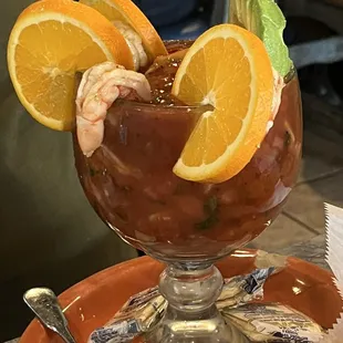 Shrimp Cocktail