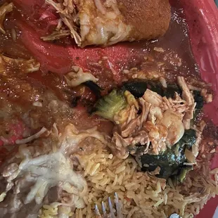 Not fried chille rellano???? Really????