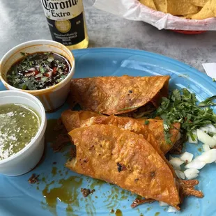 Quesatacos De Birria