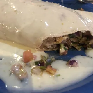 California Burrito