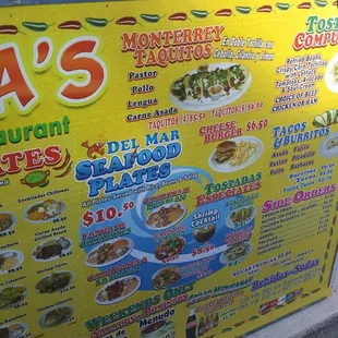 Love this place for the coffee you need  to trying. Every  time. Today is not good day no smile but amigables  gracias.