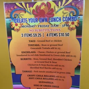 8521 Gonna try and make it here during these times because the deal is right on point great!