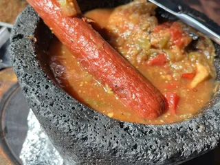 Mariscos El Berrinche's Mexican Restaurant