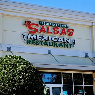 Salsas of Palm Coast