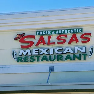Salsas of Palm Coast