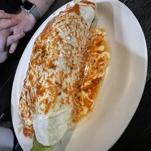 Super burrito