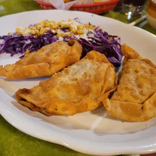 Ground beef empanadas