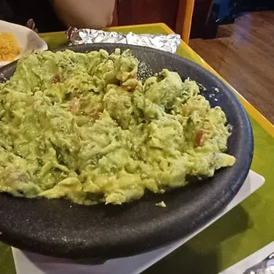 Guacamole Dip