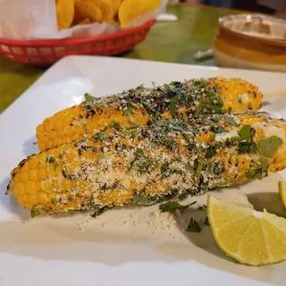 Mexican Street Corn