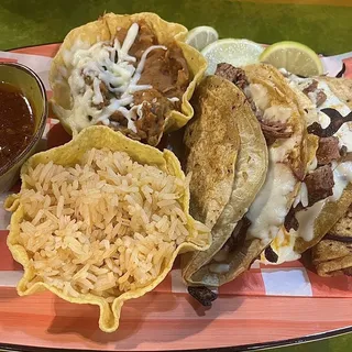 Tacos de Birria