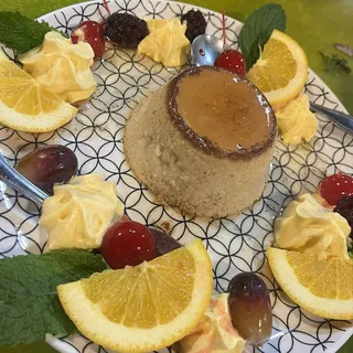 Flan Custard