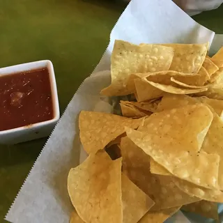 Chips & Salsa