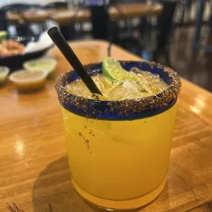 Mango margarita