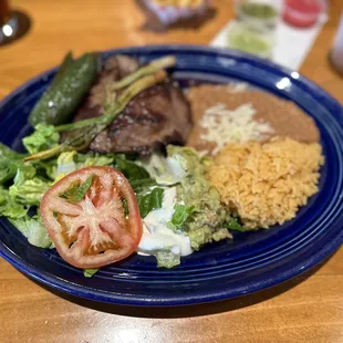 Carne Asada Super Burrito