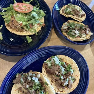 Street Tacos