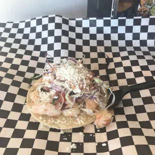 Shrimp Tacos