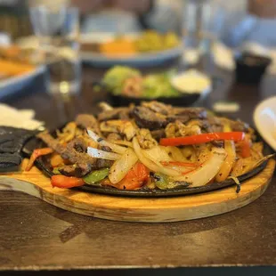 Fajitas Mix