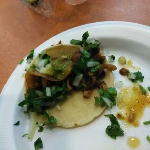 tacos, food