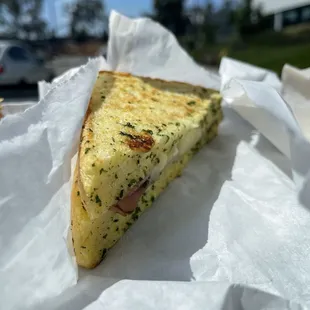 Croque Monsieur