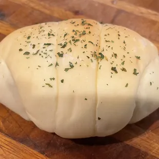 Salt and Butter Roll