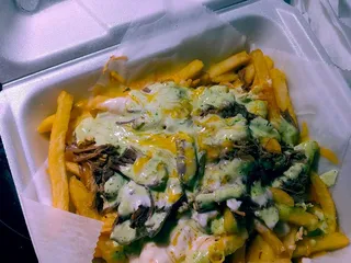 The Arepazo Grill