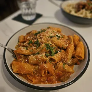 Chorizo and fennel