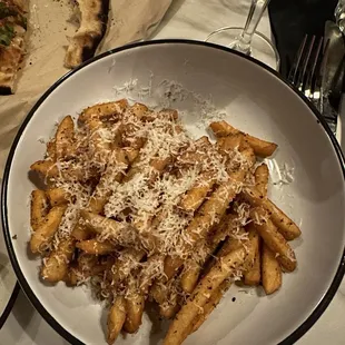 Garlic Fries