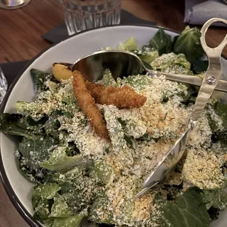 CAESAR SALAD - GF