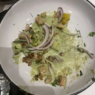 CUCUMBER SALAD - GF