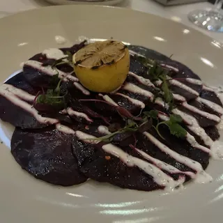 ROASTED BEETS