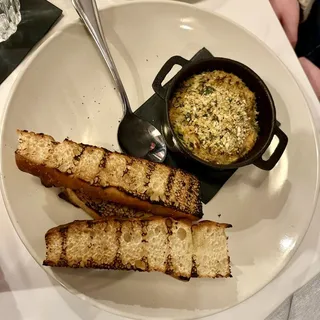 DEVILED CRAB