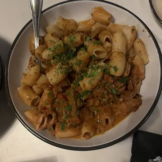 CHORIZO & FENNEL